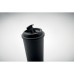 Kozarec s pokrovom in dvojno steno 450ml MO6244-03