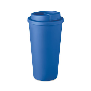 Kozarec s pokrovom in dvojno steno 450ml MO6244-04
