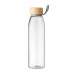Steklenica z lesenim pokrovom 500ml MO6246-22