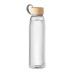 Steklenica z lesenim pokrovom 500ml MO6246-22