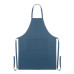 Organic cotton apron 200 gr/m²