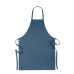 Organic cotton apron 200 gr/m²