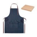 Denim predpasnik  JEANS 240 g/m² MO6264-04
