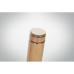 Lesena termovka - termo steklenica 400ml MO6272-40