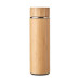 Lesena termovka - termo steklenica 400ml MO6272-40