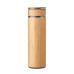Lesena termovka - termo steklenica 400ml MO6272-40