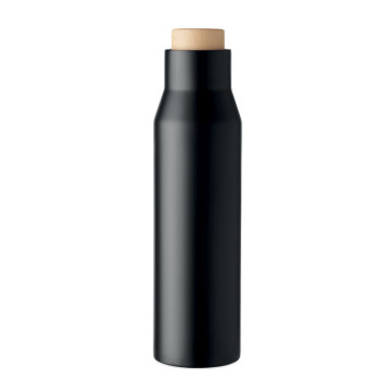 Termovka z lesenim pokrovom 500ml MO6288-03