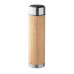 Lesena termovka s termometrom 480ml MO6327-40