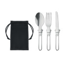Set jedilnega pribora za kampiranje MO6359-03