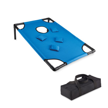Sandbag outdoor throwing game