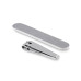 Manicure set in pouch