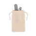 Manicure set in pouch