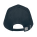 Baseball kapa s šiltom - 250g brušen bombaž - 5-delna BICCA CAP MO6432-85