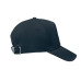 Baseball kapa s šiltom - 250g brušen bombaž - 5-delna BICCA CAP MO6432-85
