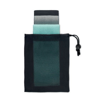 Komplet 3 fitnes trakov v torbici MO6449-03