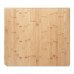 Large bamboo cutting board