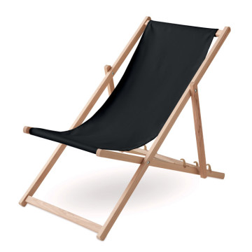 Leseni stol - ležalnik za plažo MO6503-03