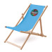 Leseni stol - ležalnik za plažo MO6503-12