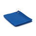 RPET golf towel with hook clip