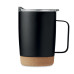 Potovalna skodelica z dvojno steno 300ml MO6533-03
