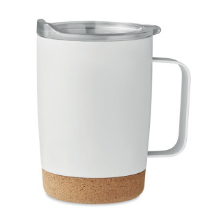 Potovalna skodelica z dvojno steno 300ml MO6533-06