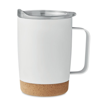 Potovalna skodelica z dvojno steno 300ml MO6533-06