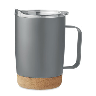 Potovalna skodelica z dvojno steno 300ml MO6533-07