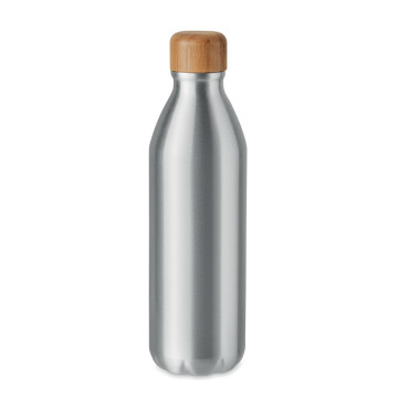 Aluminijasta steklenica 550ml MO6557-16