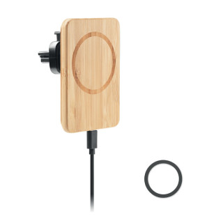 Lesen magnetni wireless brezžični polnilnik 15W MO6571-40
