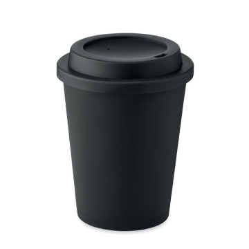 Termo skodelica s silikonskim pokrovom 300ml MO6582-03