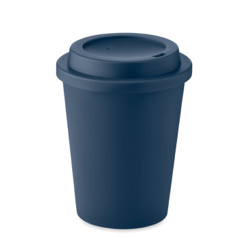 Termo skodelica s silikonskim pokrovom 300ml MO6582-85