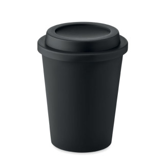 Termo skodelica s silikonskim pokrovom 300ml MO6583-03