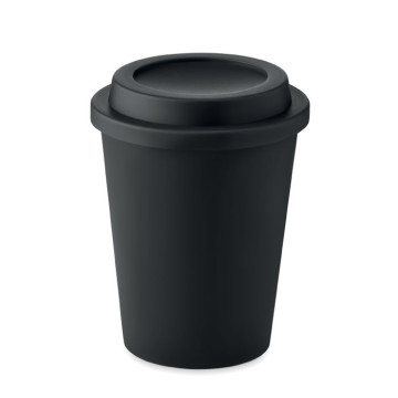 Termo skodelica s silikonskim pokrovom 300ml MO6583-03