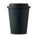 Termo skodelica s silikonskim pokrovom 300ml MO6583-03