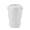 Termo skodelica s silikonskim pokrovom 300ml MO6583-06