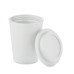 Termo skodelica s silikonskim pokrovom 300ml MO6583-06