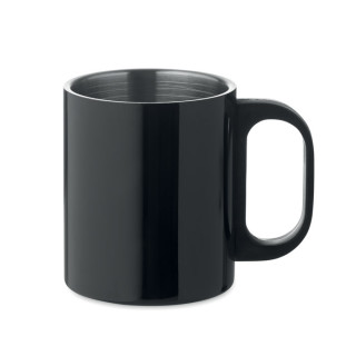 Kovinska skodelica z dvojno steno 300ml MO6600-03