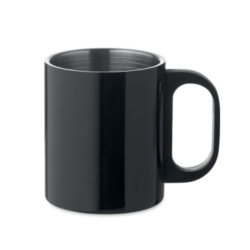 Kovinska skodelica z dvojno steno 300ml MO6600-03