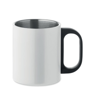 Kovinska skodelica z dvojno steno 300ml MO6600-06