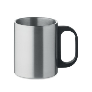 Kovinska skodelica z dvojno steno 300ml MO6600-16