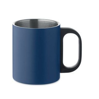Kovinska skodelica z dvojno steno 300ml MO6600-85