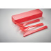 Cutlery set recycled PP