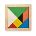 Tangram sestavljanka iz lesa MO6693-40