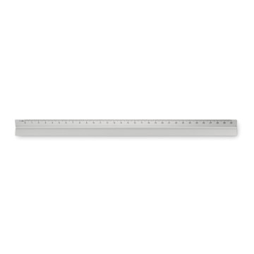 30 cm ravnilo iz aluminija MO6698-16