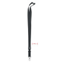 Trak za okoli vratu z vmesno sponko 20 mm MO6708-03