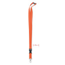 Trak za okoli vratu z vmesno sponko 20 mm MO6708-10