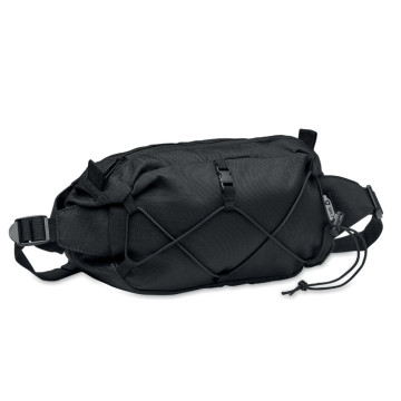 Torba za okoli pasu iz 600D RPET MO6719-03