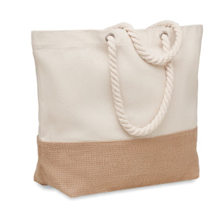 Platnena torba za plažo 280 g/m² MO6720-13