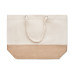 Platnena torba za plažo 280 g/m² MO6720-13