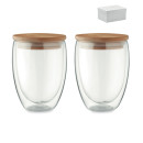 Set 2 kozarcev 350ml v darilni škatli MO6739-22